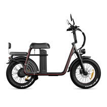 Drvetion ET20 15Ah elektrinis motoroleris 1000W su NFC
