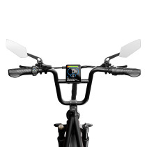Drvetion ET20 15Ah elektrinis motoroleris 1000W su NFC