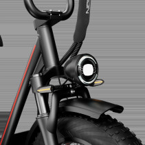 Drvetion ET20 20Ah elektrinis motoroleris 1000W NFC