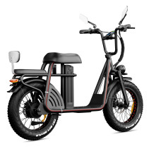 Drvetion ET20 20Ah elektrinis motoroleris 1000W NFC