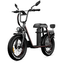 Drvetion ET20 20Ah elektrinis motoroleris 1000W NFC