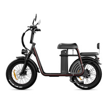 Drvetion ET20 20Ah elektrinis motoroleris 1000W NFC