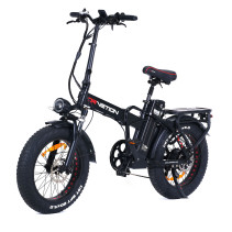 Drvetion AT20 Pro Max 15Ah elektrinis dviratis | Torque sensor