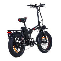 Drvetion AT20 Pro Max 15Ah elektrinis dviratis | Torque sensor