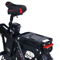 Drvetion AT20 Pro Max 15Ah elektrinis dviratis | Torque sensor