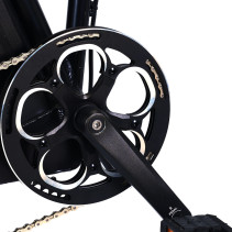 Drvetion AT20 Pro Max 15Ah elektrinis dviratis | Torque sensor