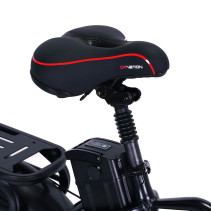 Drvetion AT20 Pro Max 15Ah elektrinis dviratis | Torque sensor