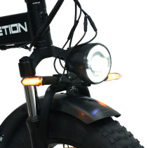 Drvetion AT20 Pro Max 15Ah elektrinis dviratis | Torque sensor