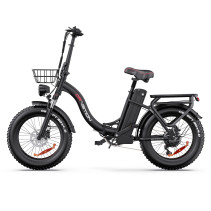 Drvetion CT20 Pro Max 15Ah elektrinis dviratis | Torque sensor