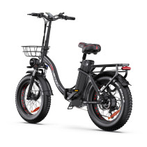 Drvetion CT20 Pro Max 15Ah elektrinis dviratis | Torque sensor