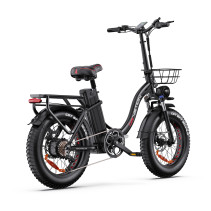 Drvetion CT20 Pro Max 15Ah elektrinis dviratis | Torque sensor