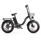 Drvetion CT20 Pro Max 15Ah elektrinis dviratis | Torque sensor