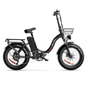 Drvetion CT20 Pro Max 15Ah elektrinis dviratis | Torque sensor