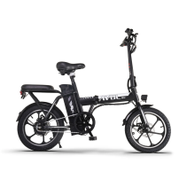 AVDLBIKE A10 sulankstomas elektrinis dviratis 250W 36V