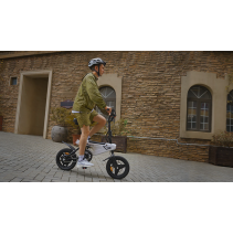 AVDLBIKE A02 mini sulankstomas elektrinis dviratis 250W