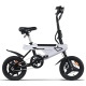 AVDLBIKE A02 mini sulankstomas elektrinis dviratis 250W