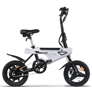 AVDLBIKE A02 mini sulankstomas elektrinis dviratis 250W