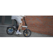 AVDLBIKE A11 sulankstomas elektrinis dviratis 250W 12.8Ah