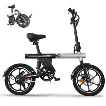 AVDLBIKE A11 sulankstomas elektrinis dviratis 250W 12.8Ah