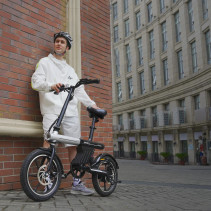 AVDLBIKE A11 sulankstomas elektrinis dviratis 250W 12.8Ah