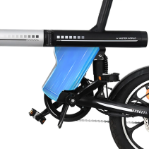 AVDLBIKE A11 sulankstomas elektrinis dviratis 250W 12.8Ah