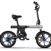 AVDLBIKE A11 sulankstomas elektrinis dviratis 250W 12.8Ah