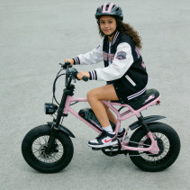 AVDLBIKE A13 elektrinis fatbike paaugliams 250W