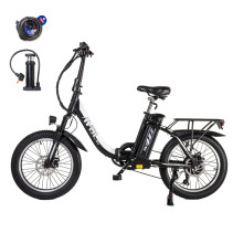 Sulankstomas elektrinis dviratis AVDLBIKE A21S – 250W, iki 80 km