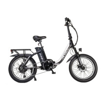 Sulankstomas elektrinis dviratis AVDLBIKE A21S – 250W, iki 80 km