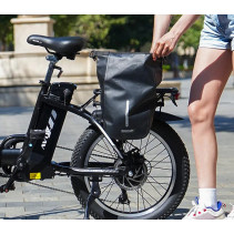 Sulankstomas elektrinis dviratis AVDLBIKE A21S – 250W, iki 80 km