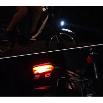 Sulankstomas elektrinis dviratis AVDLBIKE A21S – 250W, iki 80 km