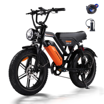 AVDLBIKE A50 elektrinis dviratis 20x4.0 | 48V 15.6Ah