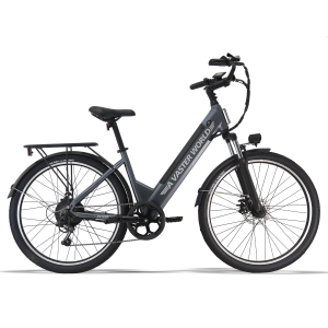 AVDLBIKE A32 elektrinis miesto dviratis 26” | 48V baterija