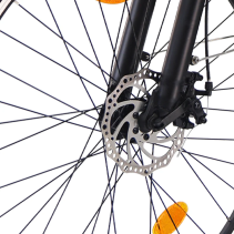 AVDLBIKE A32 elektrinis miesto dviratis 26” | 48V baterija