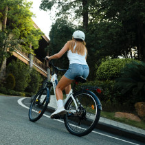 AVDLBIKE A32 elektrinis miesto dviratis 26” | 48V baterija
