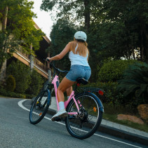 AVDLBIKE A32 elektrinis miesto dviratis 26” | 48V baterija