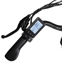 AVDLBIKE A32 elektrinis miesto dviratis 26” | 48V baterija