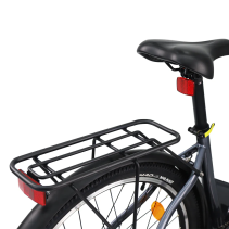 AVDLBIKE A32 elektrinis miesto dviratis 26” | 48V baterija
