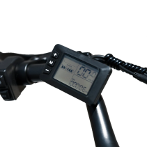 AVDLBIKE A32 elektrinis miesto dviratis 26” | 48V baterija