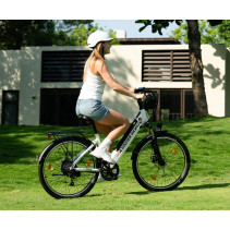 AVDLBIKE A32 elektrinis miesto dviratis 26” | 48V baterija