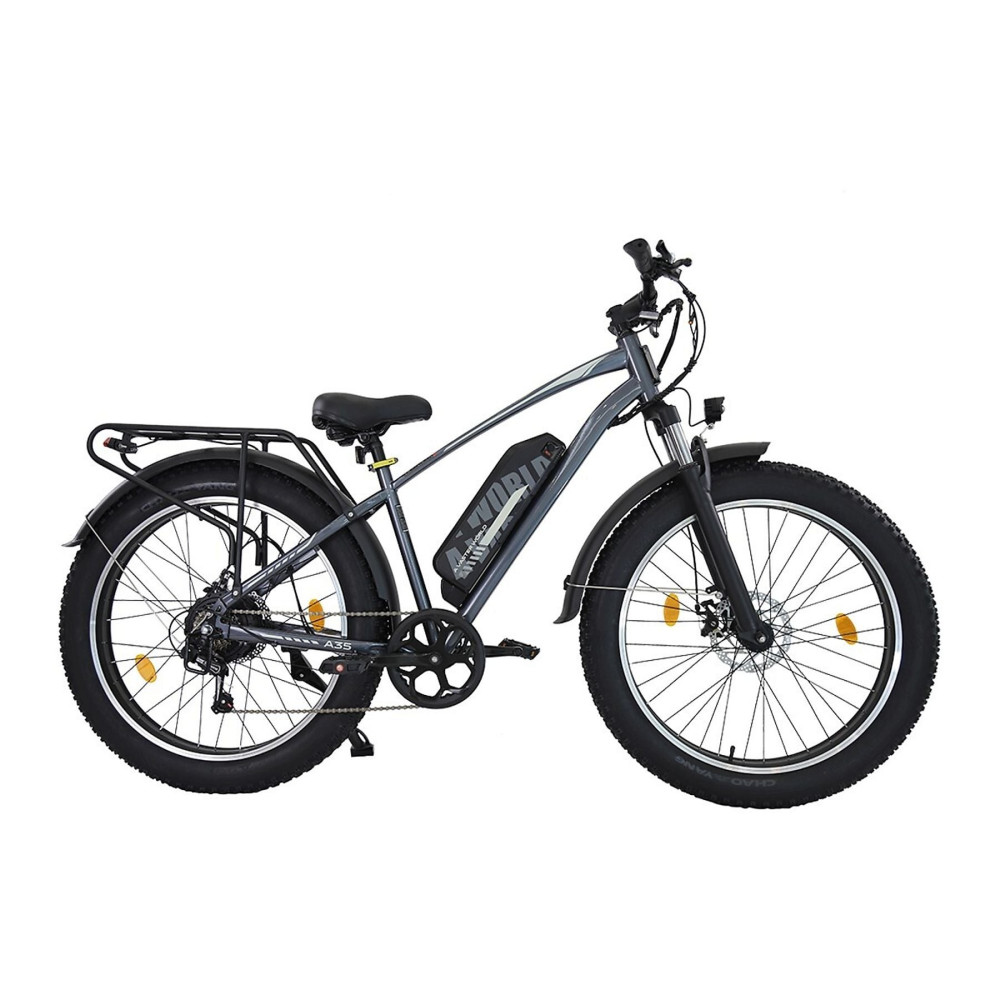 AVDLBIKE A35 fat bike elektrinis dviratis 500W 48V 15.6Ah