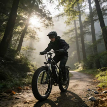 AVDLBIKE A35 fat bike elektrinis dviratis 500W 48V 15.6Ah
