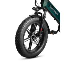VICTRIP T5 750W 20Ah sulankstomas elektrinis dviratis