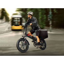 VICTRIP T5 750W 20Ah sulankstomas elektrinis dviratis