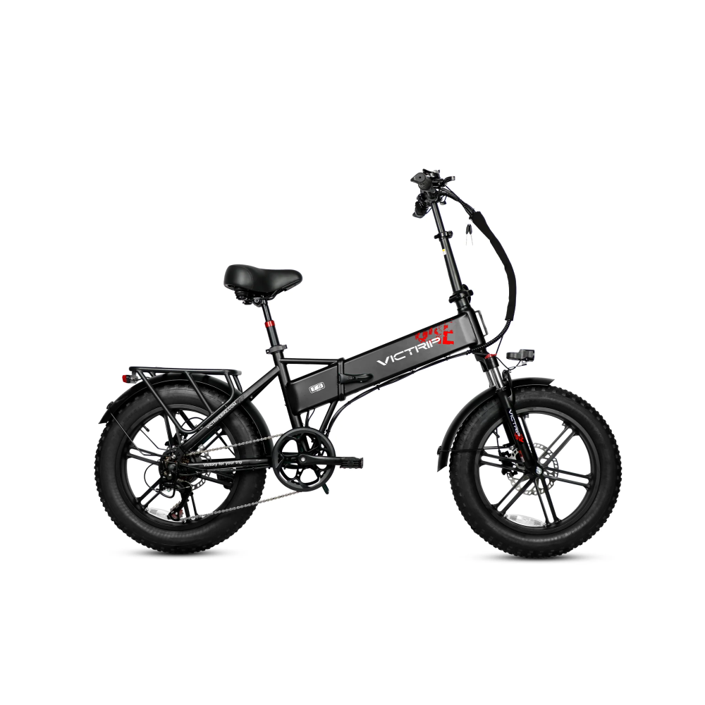 VICTRIP T5 750W 20Ah sulankstomas elektrinis dviratis