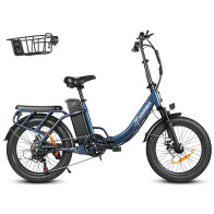 Sulankstomas Elektrinis Dviratis Samebike CY20 Pro