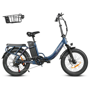 Sulankstomas Elektrinis Dviratis Samebike CY20 Pro
