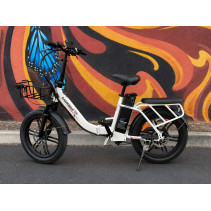 Sulankstomas Elektrinis Dviratis Samebike CY20 Pro