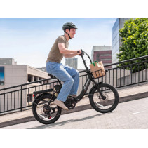 Sulankstomas Elektrinis Dviratis Samebike CY20 Pro