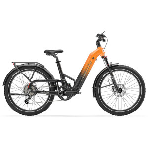 Lankeleisi KETT-8 Elektrinis Dviratis 48V 20Ah Samsung | 26"